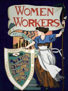 NFWW Banner ©People’s History Museum.