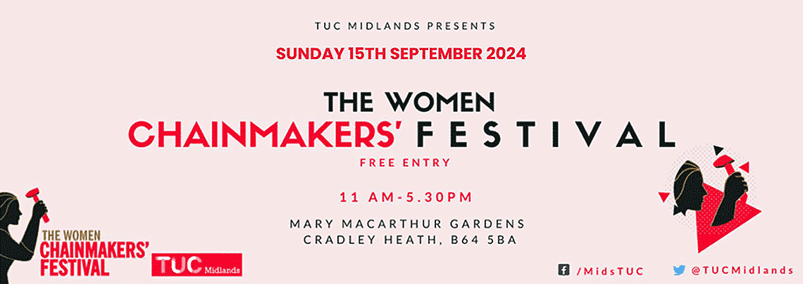 Women Chain Makers' Festival